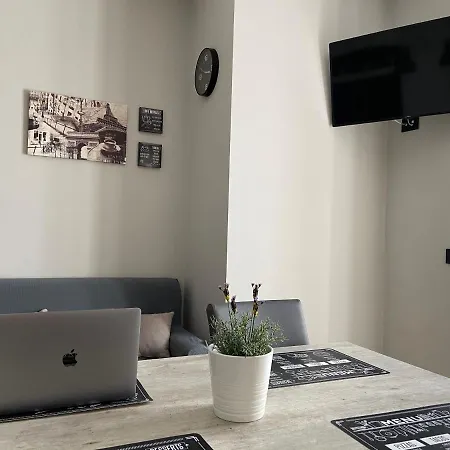 Dom wakacyjny Rusina