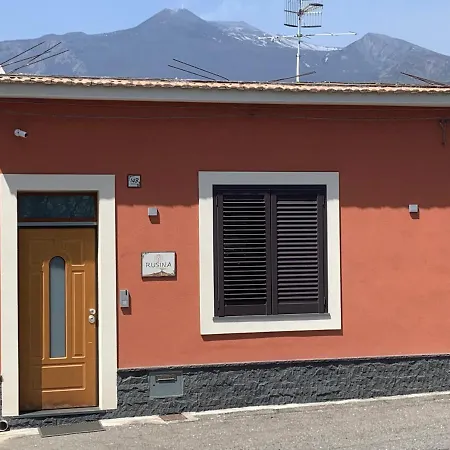 Dom wakacyjny Rusina *