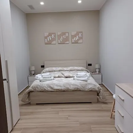 Rusina Dom wakacyjny Santa Venerina