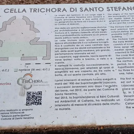 Rusina * Santa Venerina