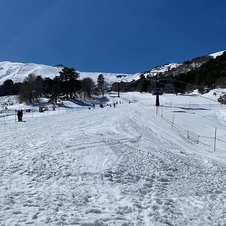 Rusina Dom wakacyjny Santa Venerina