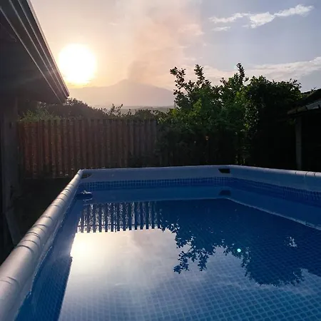 Dom wakacyjny Rusina Santa Venerina